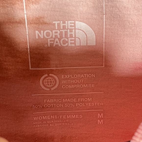 The North Face Shirt Womens Medium Sophia Danenberg Graphic Colorful Pride Tee - Picture 3 of 9